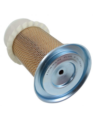 Filtro de Aire Motor Exterior -  Altura 340 mm, Ø 155/210 mm para tractores New Holland, Case, Fiat, Ford, Deutz y Same