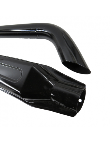 Silencioso escape Tractores Fiat/New Holland Series 76 y 90