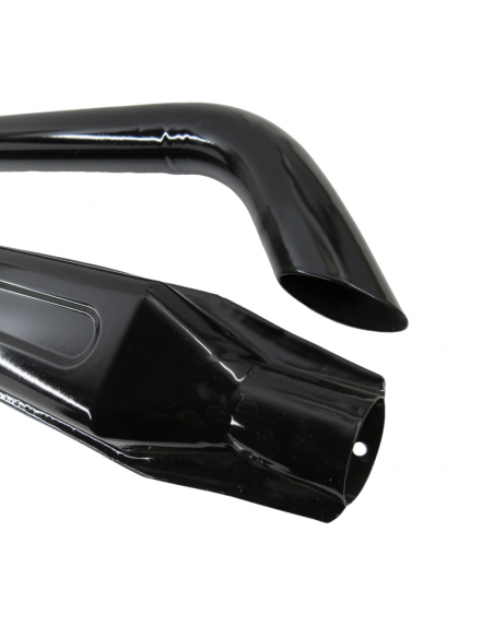 Silencioso escape Tractores Fiat/New Holland Series 76 y 90