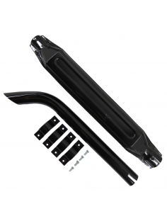 Silencioso escape Tractores Fiat/New Holland Series 76 y 90