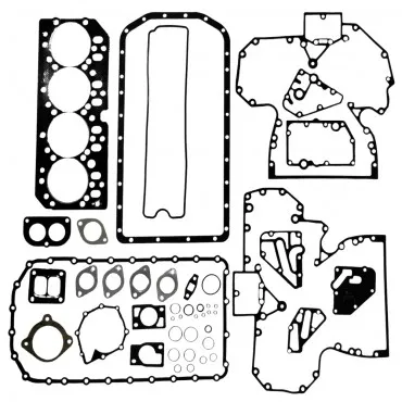 Juego de juntas completo motor tractor John Deere Power Tech