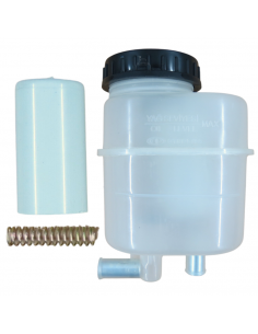 Depósito aceite hidráulico dirección tractor Fiat, Ford, New Holland