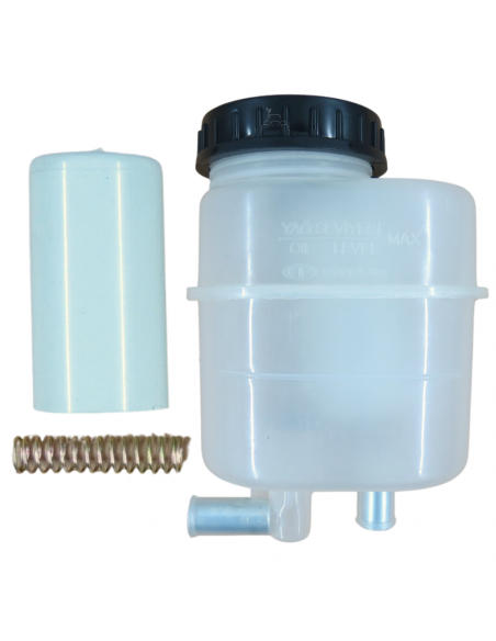 Depósito aceite hidráulico dirección tractor Fiat, Ford, New Holland