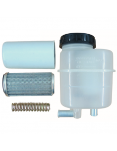 Depósito aceite hidráulico dirección CNH FIAT con filtro 5087811