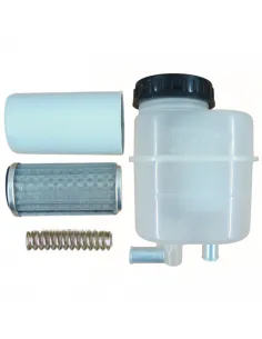 Depósito aceite hidráulico dirección CNH FIAT con filtro 5087811