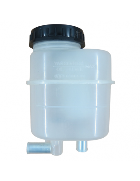 Depósito aceite hidráulico dirección CNH FIAT con filtro 5087811