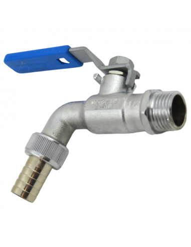 Grifo rosca macho 1/2"