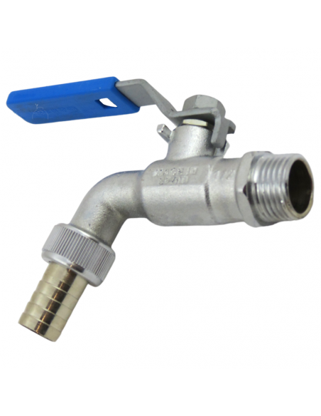 Grifo rosca macho 1/2"