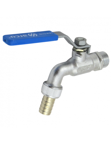 Grifo rosca macho 1/2"