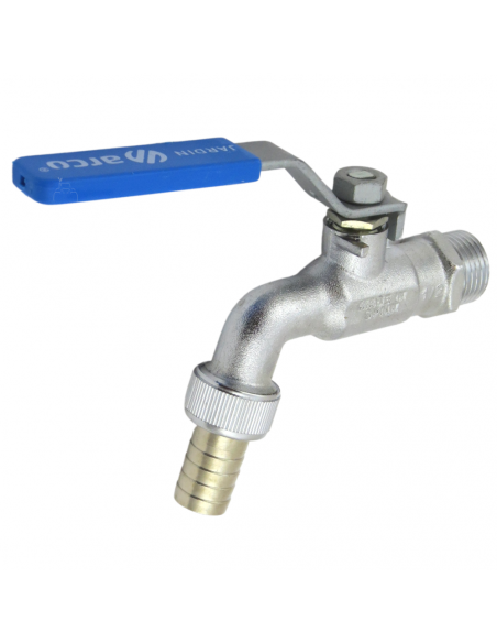 Grifo rosca macho 1/2"