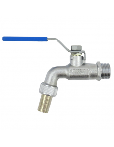 Grifo rosca macho 1/2"