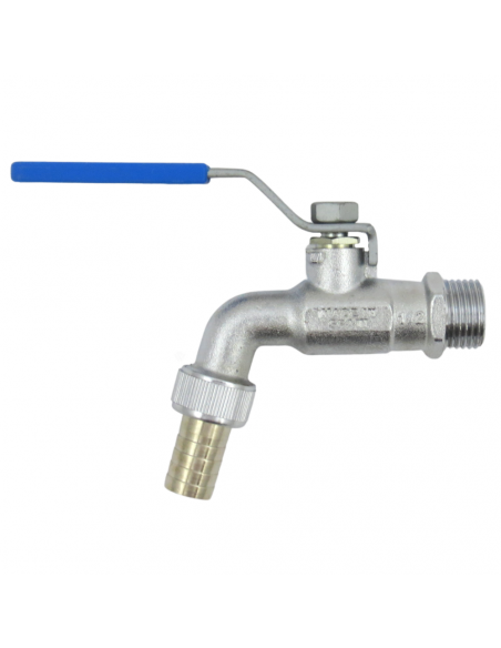 Grifo rosca macho 1/2"