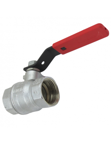 Llave de paso H-H 1" AAGRH1