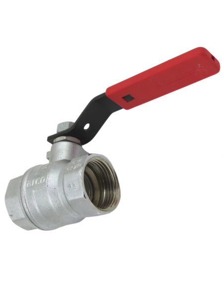 Llave de paso H-H 1" AAGRH1