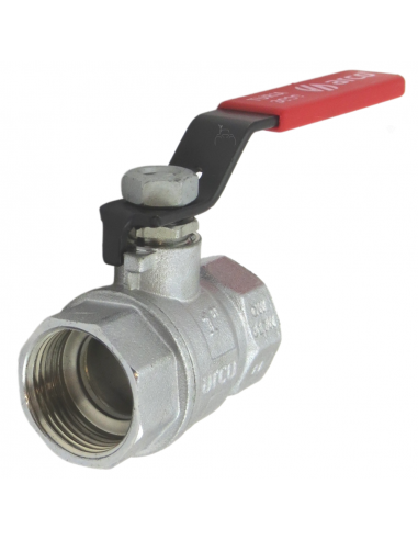 Llave de paso H-H 1" AAGRH1