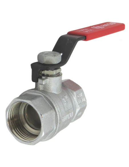 Llave de paso H-H 1" AAGRH1