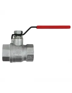 Llave de paso H-H 1" AAGRH1