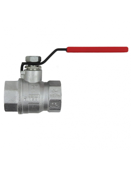 Llave de paso H-H 1" AAGRH1