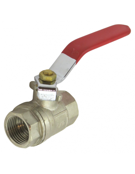 Llave de paso H-H 1/2" AAGRH1/2