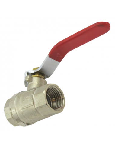 Llave de paso H-H 1/2" AAGRH1/2