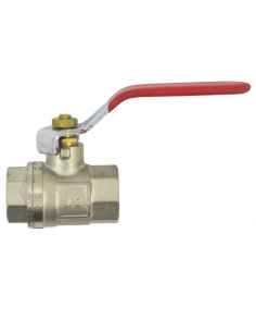 Llave de paso H-H 1/2" AAGRH1/2