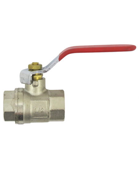 Llave de paso H-H 1/2" AAGRH1/2