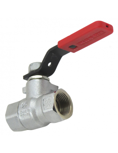 Llave de paso H-H 3/8" AAGRH3/8
