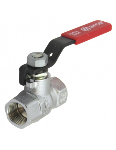 Llave de paso H-H 3/8" AAGRH3/8