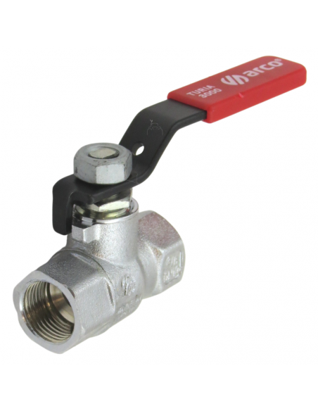 Llave de paso H-H 3/8" AAGRH3/8