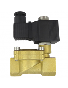 Electroválvula 12v para fumigar 40 Bar. M-2010