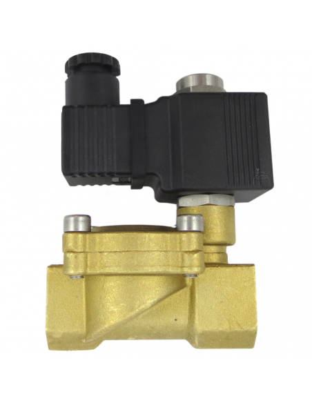 Electroválvula 12v para fumigar 40 Bar. M-2010