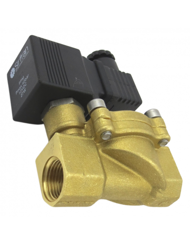 Electroválvula 12v para fumigar 40 Bar. M-2010