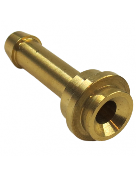 Espiga Latón para tuerca 1/2 espiga 8 mm