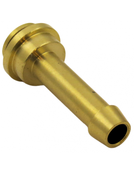 Espiga Latón para tuerca 1/2 espiga 8 mm