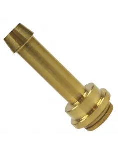Espiga Latón para tuerca 1/2 espiga 8 mm