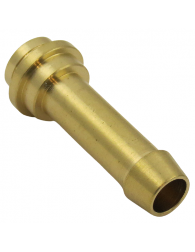 Espiga Latón para tuerca 1/2 espiga 10 mm