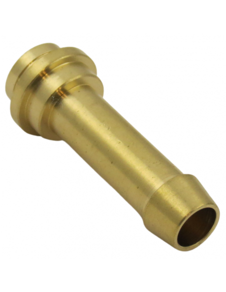 Espiga Latón para tuerca 1/2 espiga 10 mm