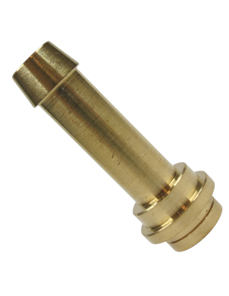 Espiga Latón para tuerca 1/2 espiga 10 mm