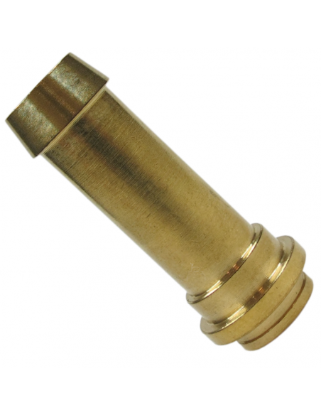 Espiga Latón para tuerca 1/2 espiga 12 mm