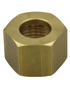 Conjunto Esférico Y Cónico, Tuerca Hexagonal 1/2 Reforzadada