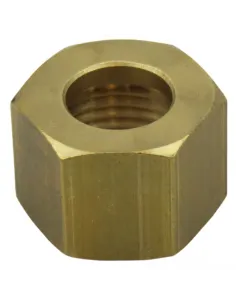 Conjunto Esférico Y Cónico, Tuerca Hexagonal 1/2 Reforzadada