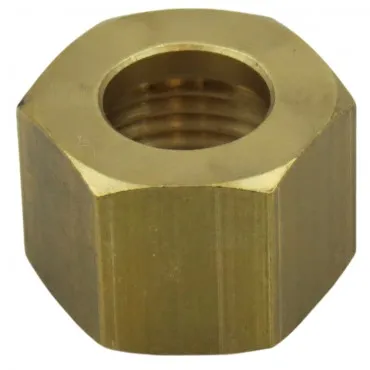 Conjunto Esférico Y Cónico, Tuerca Hexagonal 1/2 Reforzadada