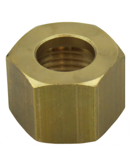 Conjunto Esférico Y Cónico, Tuerca Hexagonal 1/2 Reforzadada