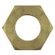 Conjunto Esférico Y Cónico, Tuerca Hexagonal 1/2 Reforzadada