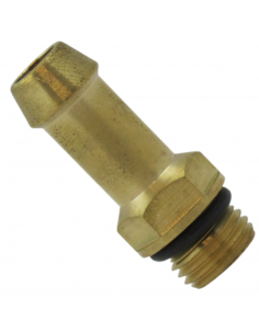 Espiga soporte pulverizador 10Mm. SF212