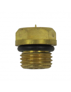 Tapón Latón 12 mm Soporte Pulverizador