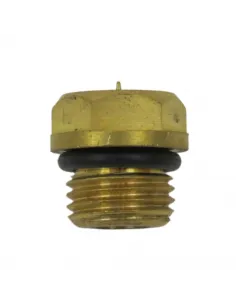 Tapón Latón 12 mm Soporte Pulverizador