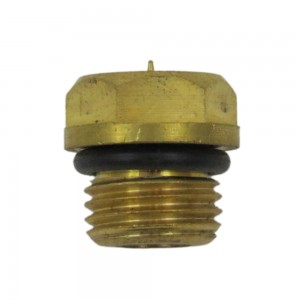 Tapón Latón 12 mm Soporte Pulverizador