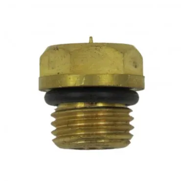 Tapón Latón 12 mm Soporte Pulverizador