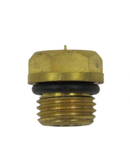 Tapón Latón 12 mm Soporte Pulverizador